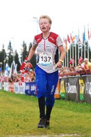 World Championships 2010, Long Final